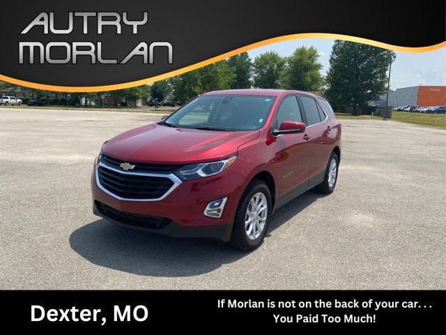 Used 2021 Chevrolet Equinox LT AWD/4WD image 1