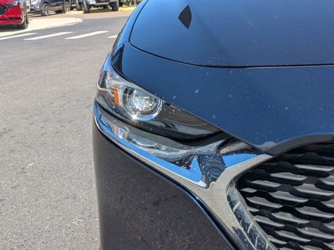 Used 2024 MAZDA MAZDA3 s image 8