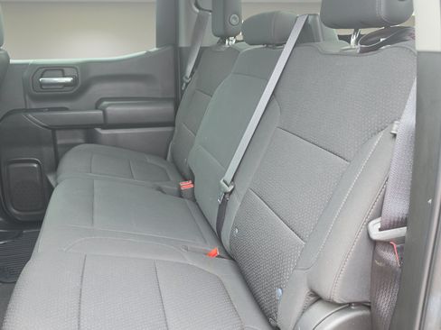 Used 2022 Chevrolet Silverado 1500 Custom Trail Boss w/ Safety Confidence Package AWD/4WD image 14