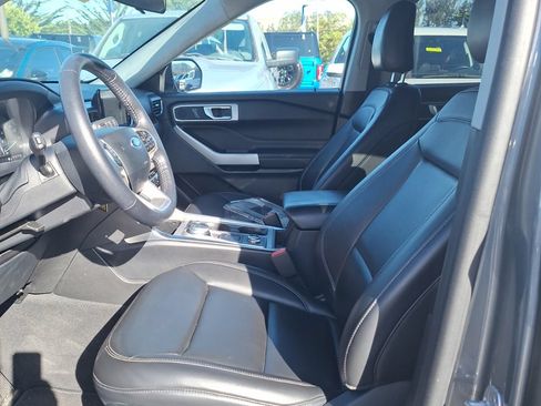 Used 2024 Ford Explorer XLT w/ Equipment Group 202A AWD/4WD image 11