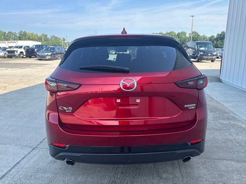 Used 2024 MAZDA CX-5 2.5 Turbo w/ Premium Package AWD/4WD image 4