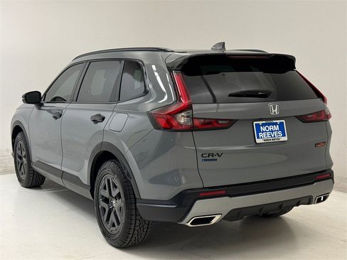 Certified 2026 Honda CR-V TrailSport image 8