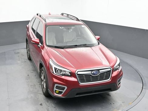 Used 2020 Subaru Forester Limited w/ Popular Package #3 AWD/4WD image 24