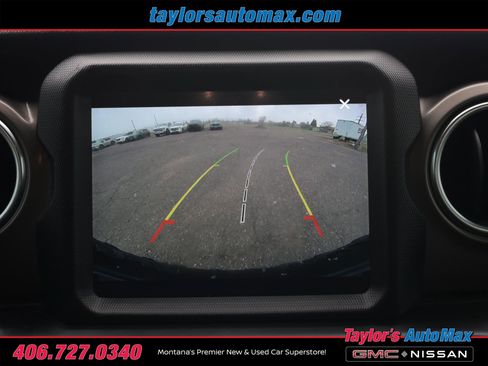 Used 2019 Jeep Wrangler Unlimited Rubicon AWD/4WD image 18