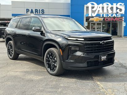 New 2026 Chevrolet Traverse LT w/ Midnight/Sport Edition
