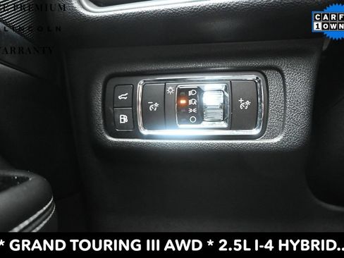 Used 2023 Lincoln Corsair Grand Touring w/ Equipment Group 302A AWD/4WD image 19