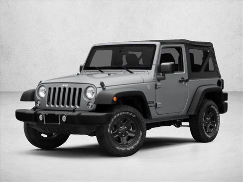 Used 2016 Jeep Wrangler Unlimited Sahara image 11