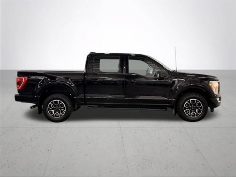 Used 2022 Ford F150 XLT w/ Equipment Group 301A Mid AWD/4WD image 9