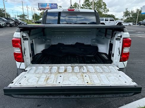 Used 2023 Ford Maverick Lariat w/ Equipment Group 500A Standard image 24