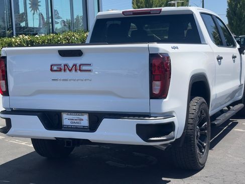 Used 2026 GMC Sierra 1500 Pro w/ Graphite Edition AWD/4WD image 5