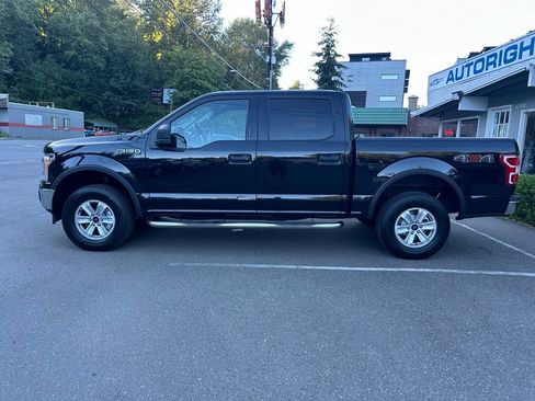 Used 2018 Ford F150 XLT AWD/4WD image 8