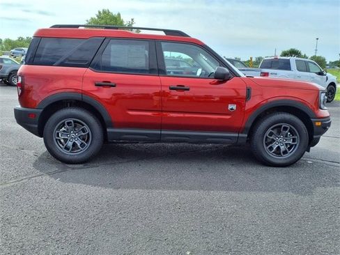 Certified 2023 Ford Bronco Sport Big Bend image 6