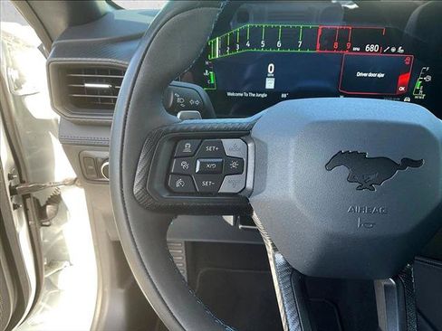 Used 2025 Ford Mustang Dark Horse RWD image 18