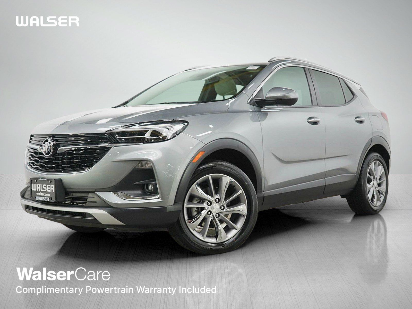 Used 2023 Buick Encore GX Essence w/ Experience Buick Package AWD/4WD image 1