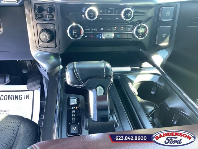 Used 2021 Ford F150 Lariat w/ Equipment Group 502A High AWD/4WD image 16