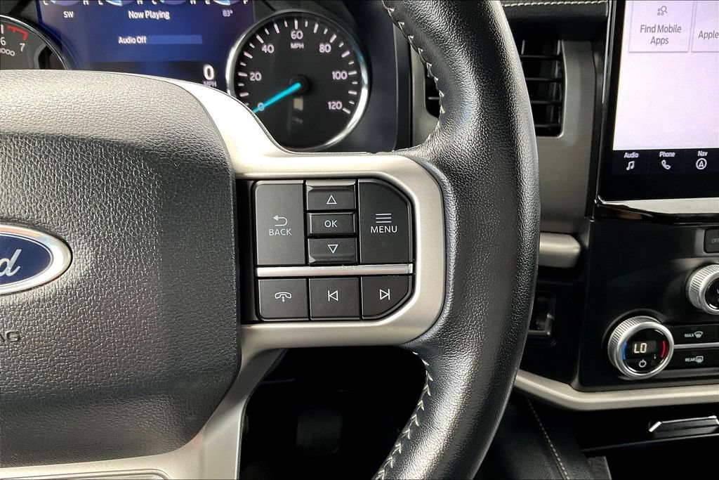 Used 2024 Ford Expedition XLT RWD image 15