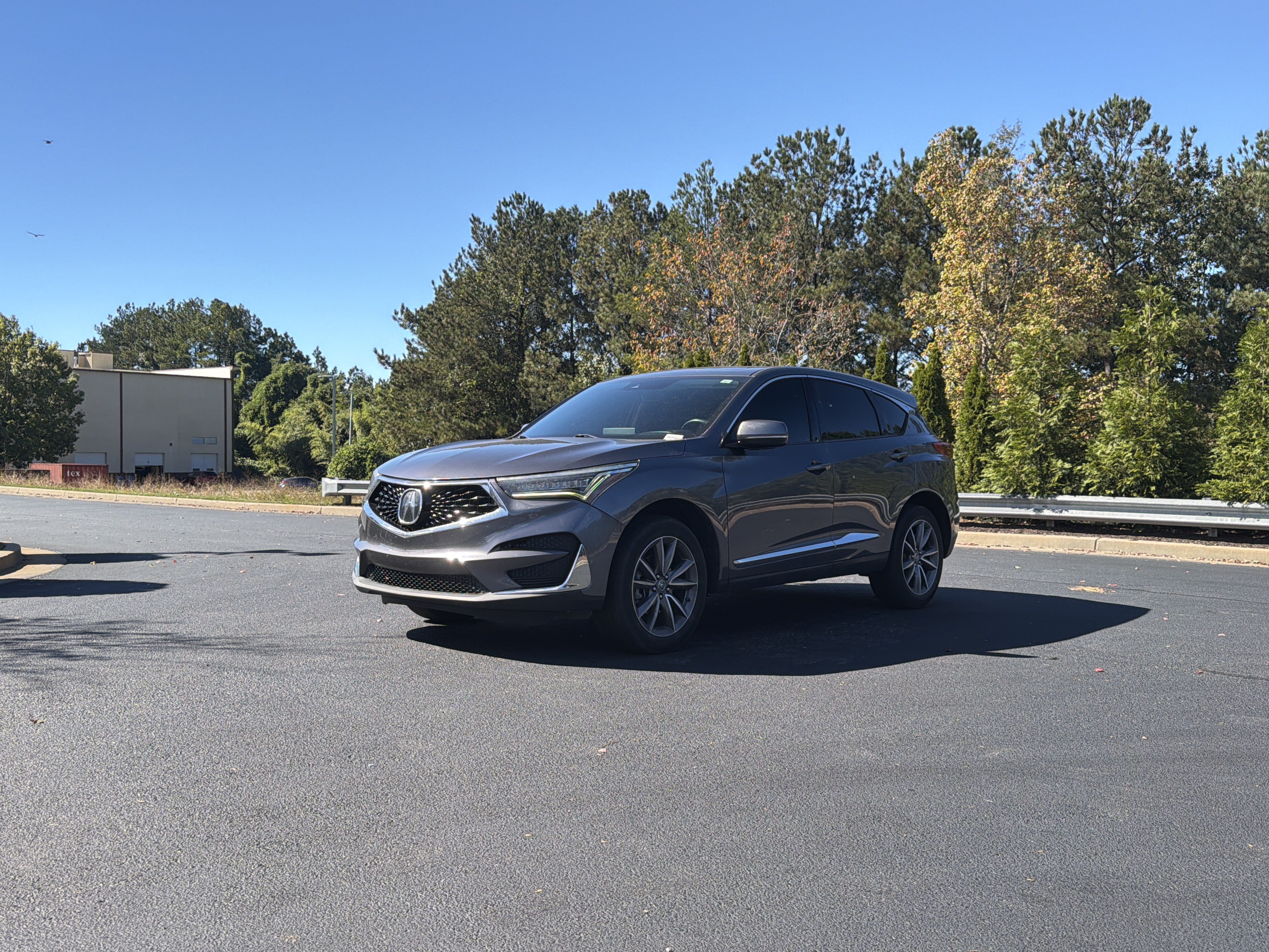 Used 2020 Acura RDX w/ Technology Package FWD image 12