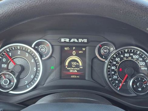 Certified 2025 RAM 1500 Big Horn AWD/4WD image 37