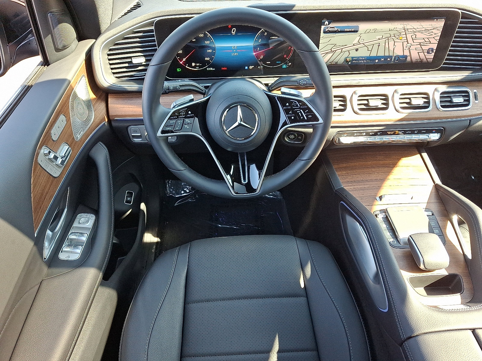 New 2026 Mercedes-Benz GLE 350 4MATIC image 9
