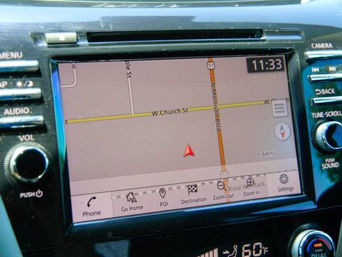 Used 2022 Nissan Murano SL FWD image 3