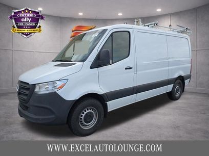 Used 2023 Mercedes-Benz Sprinter 2500