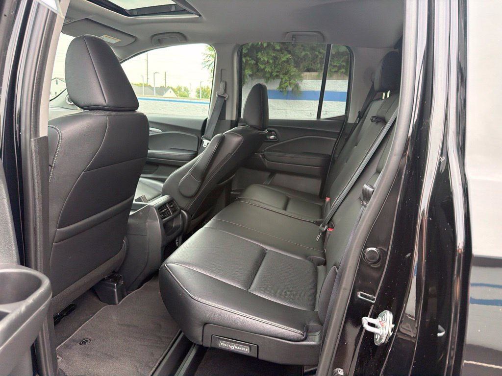 Used 2023 Honda Ridgeline RTL-E image 19