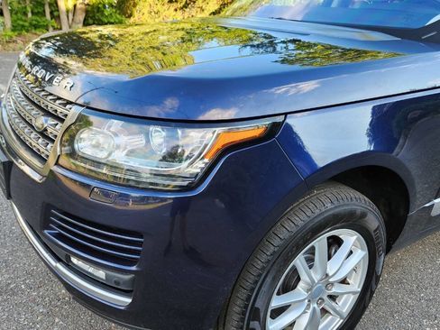 Used 2016 Land Rover Range Rover image 23