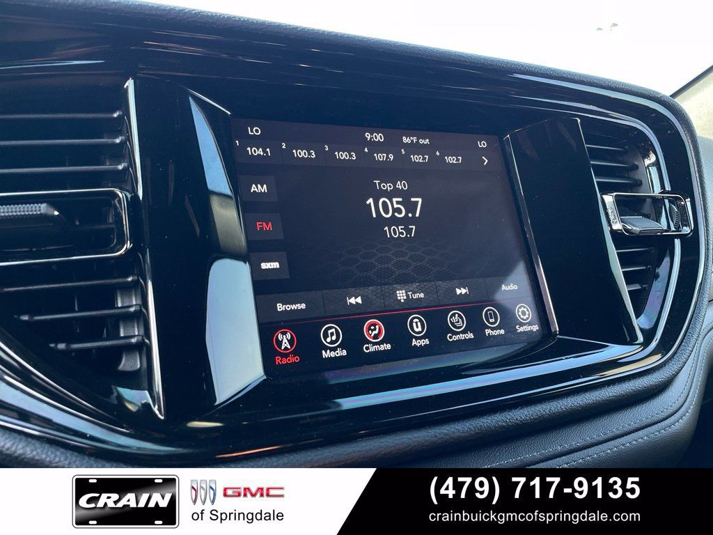 Used 2022 Dodge Durango GT AWD/4WD image 16