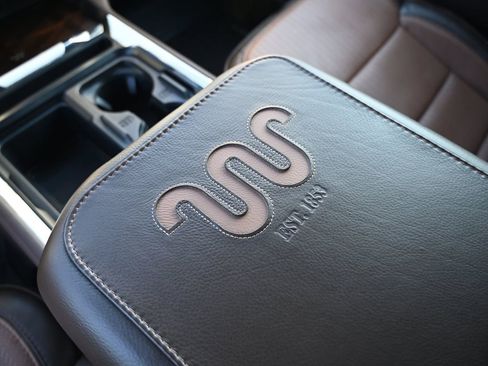 Used 2024 Ford F350 King Ranch image 38