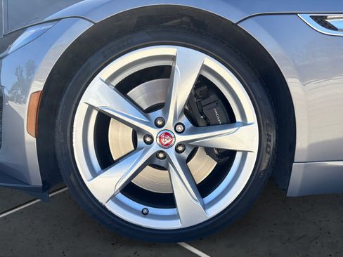 Used 2023 Jaguar F-TYPE Coupe image 14