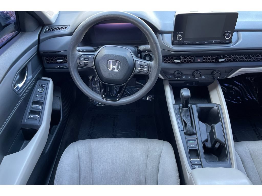 Certified 2024 Honda Accord EX image 16