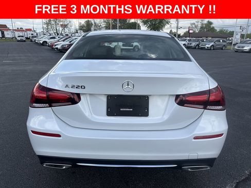 Used 2020 Mercedes-Benz A 220 w/ Premium Package image 36