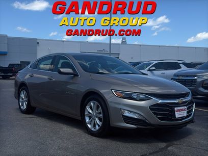 Used 2024 Chevrolet Malibu LT