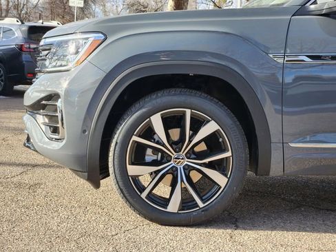 New 2026 Volkswagen Atlas SEL Premium R-Line image 9