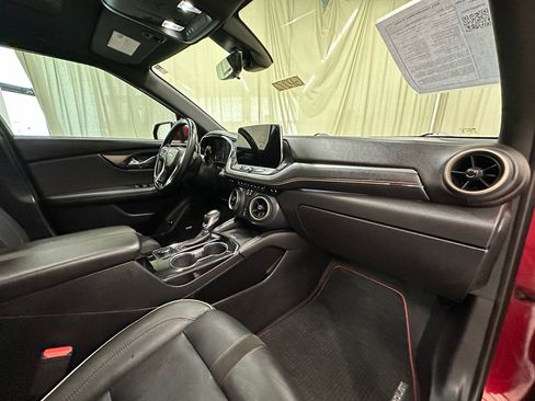 Certified 2023 Chevrolet Blazer Premier w/ Driver Confidence II Package FWD image 17