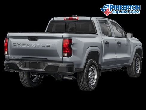 New 2026 Chevrolet Colorado Trail Boss image 26