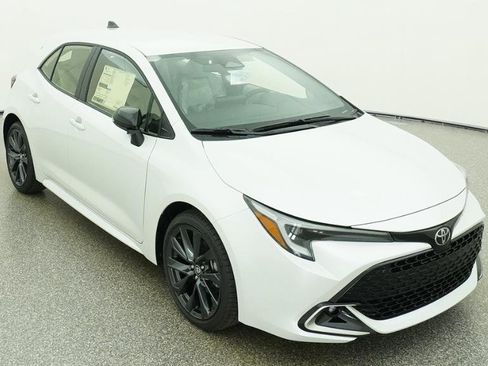 New 2026 Toyota Corolla XSE FWD image 21
