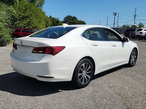 Used 2015 Acura TLX FWD image 6