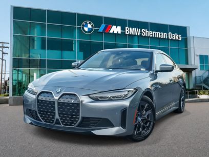 Used 2023 BMW i4 eDrive40 w/ Premium Package
