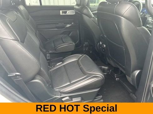 Used 2020 Ford Explorer ST w/ Premium Technology Package AWD/4WD image 39