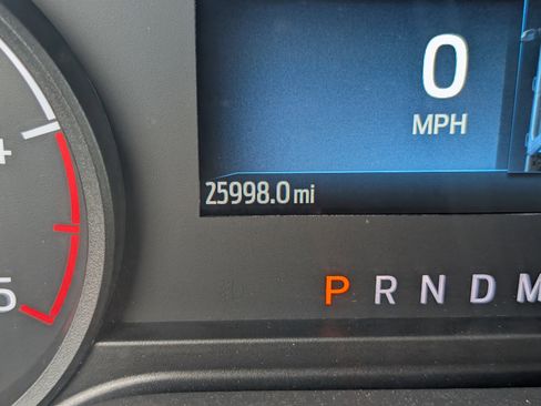 Used 2025 Ford F250 XLT AWD/4WD image 19