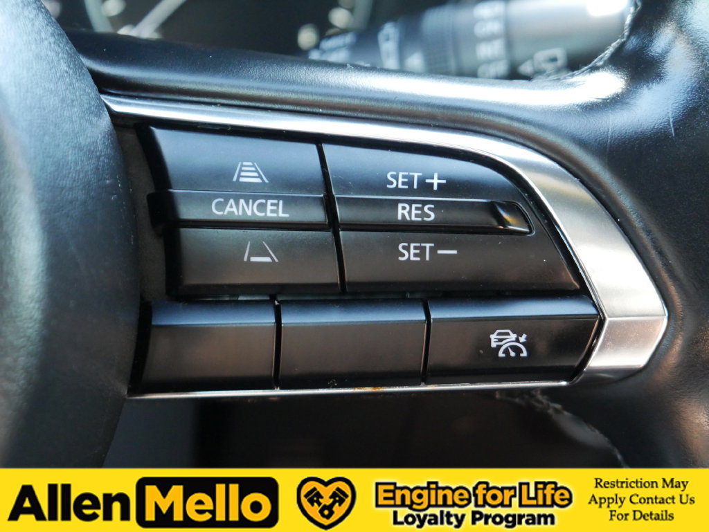 Used 2025 MAZDA MAZDA3 s Sport FWD image 24