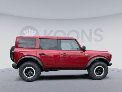 New 2025 Ford Bronco Badlands w/ Sasquatch Package AWD/4WD image 12