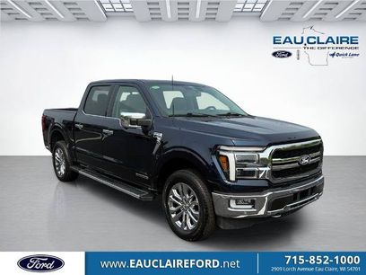 Certified 2024 Ford F150 Lariat w/ Equipment Group 502A High