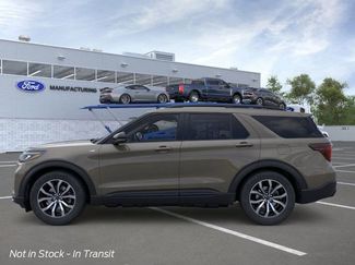 New 2026 Ford Explorer ST-Line video 2