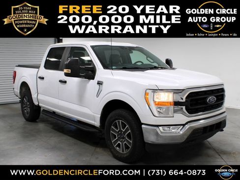 Used 2022 Ford F150 XLT AWD/4WD image 1