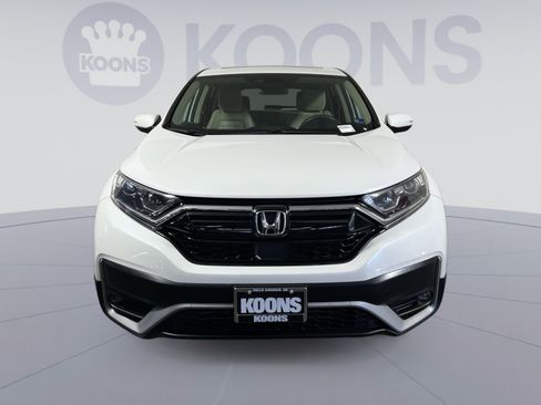 Used 2020 Honda CR-V EX image 4