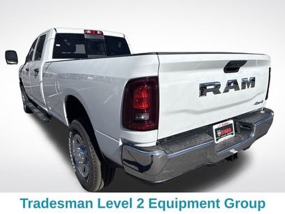 New 2026 RAM 2500 Tradesman