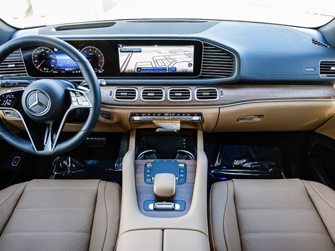 New 2025 Mercedes-Benz GLE 580 4MATIC image 10