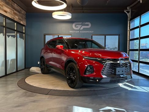 Used 2021 Chevrolet Blazer RS w/ Enhanced Convenience Package AWD/4WD image 1